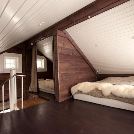Hafjell Tommerhytte 4B Luaran gambar