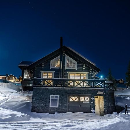 Hafjell Tommerhytte 4B Luaran gambar