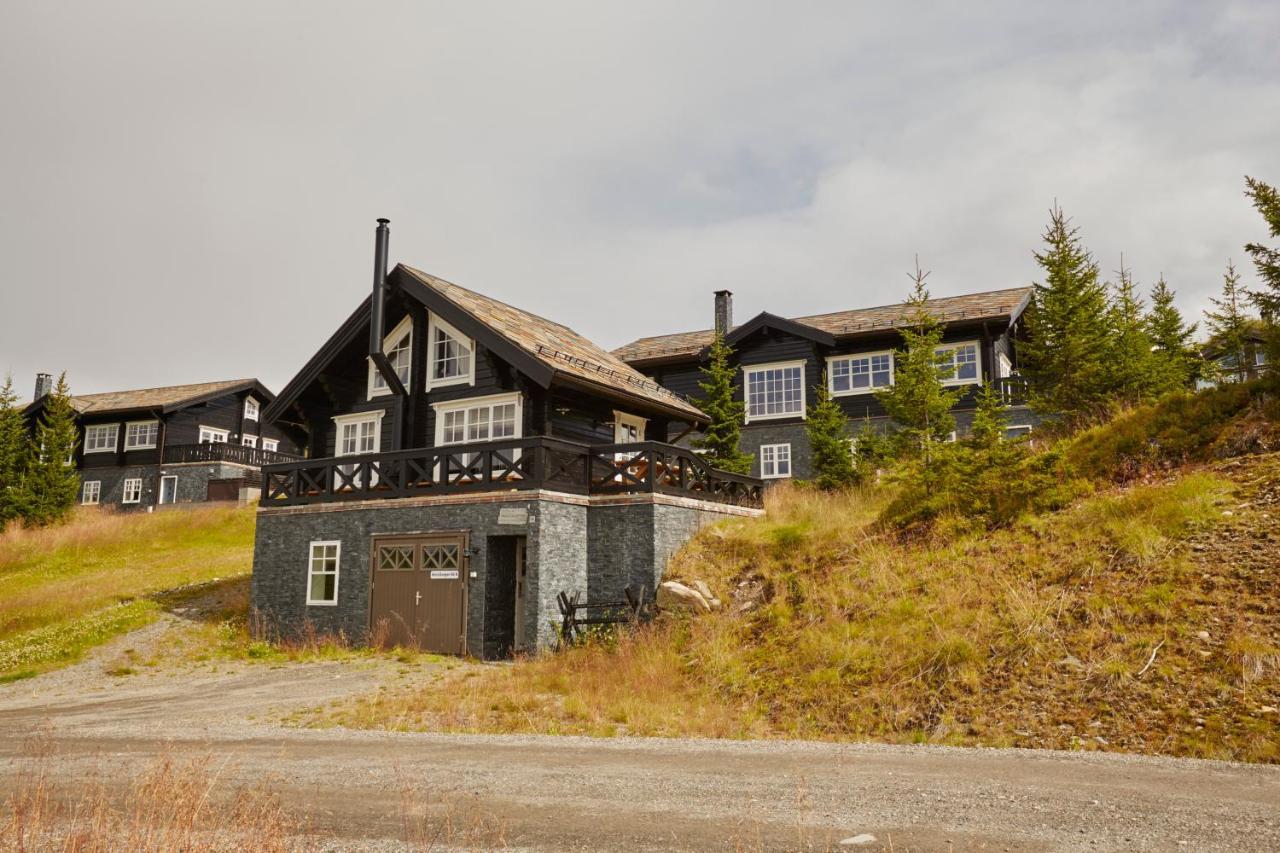 Hafjell Tommerhytte 4B Luaran gambar